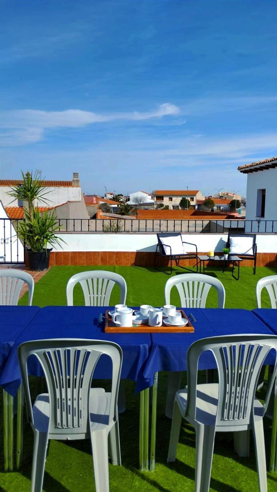 La Mancha Suites Casa Rural Pedro Muñoz Exterior foto